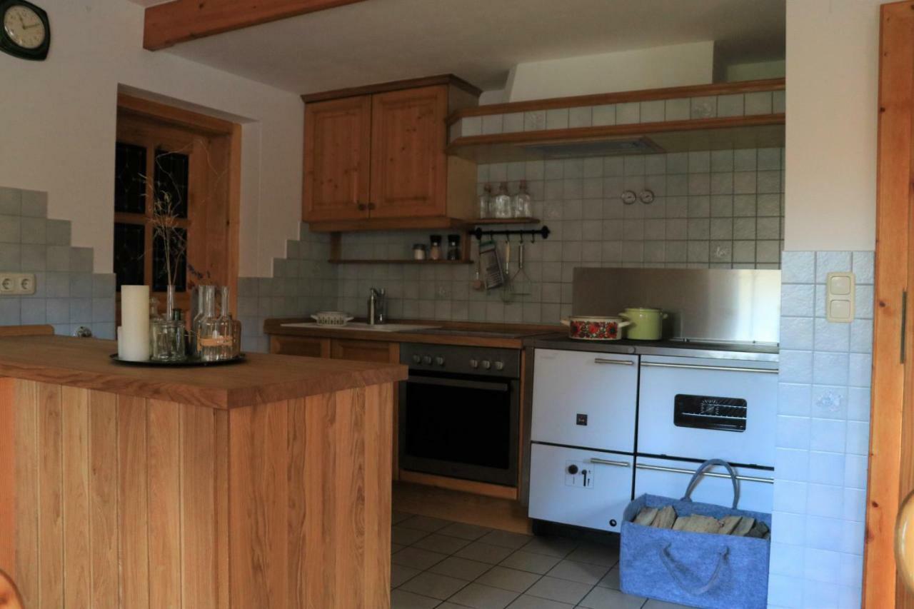 Das Schaeferhaeuschen - Leitenbauer Schaeferei Villa Vorau Exteriör bild