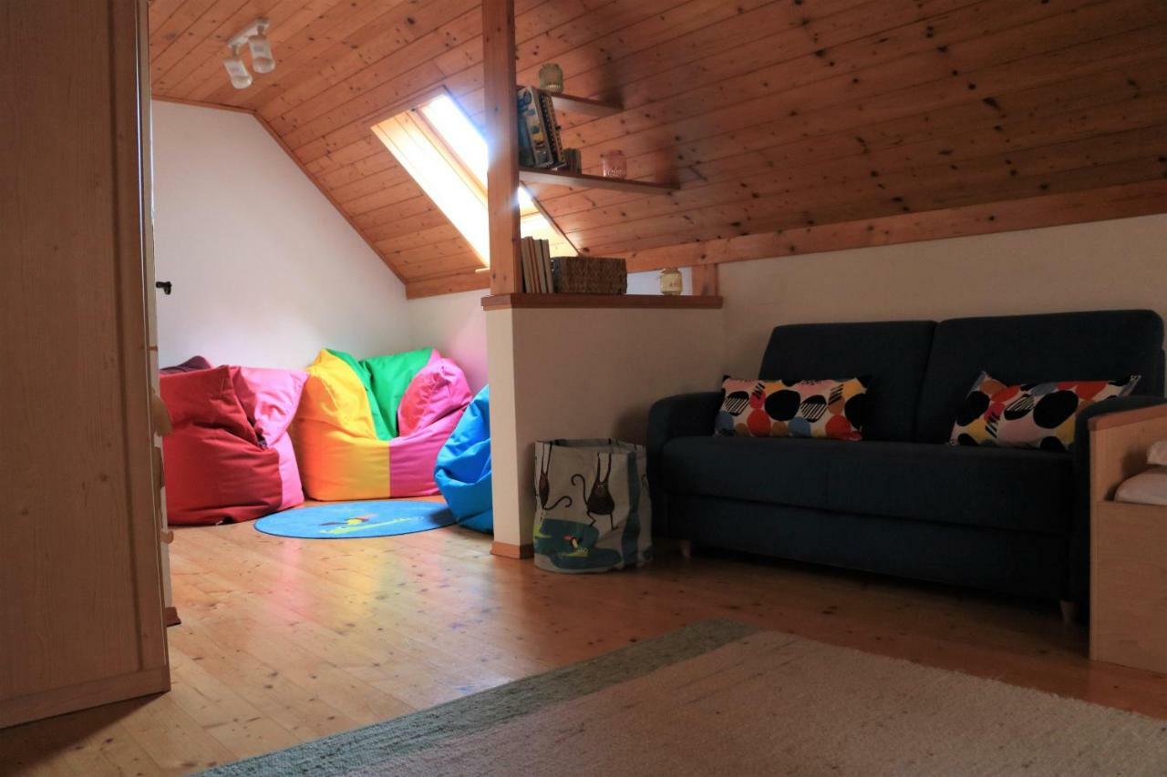 Das Schaeferhaeuschen - Leitenbauer Schaeferei Villa Vorau Exteriör bild