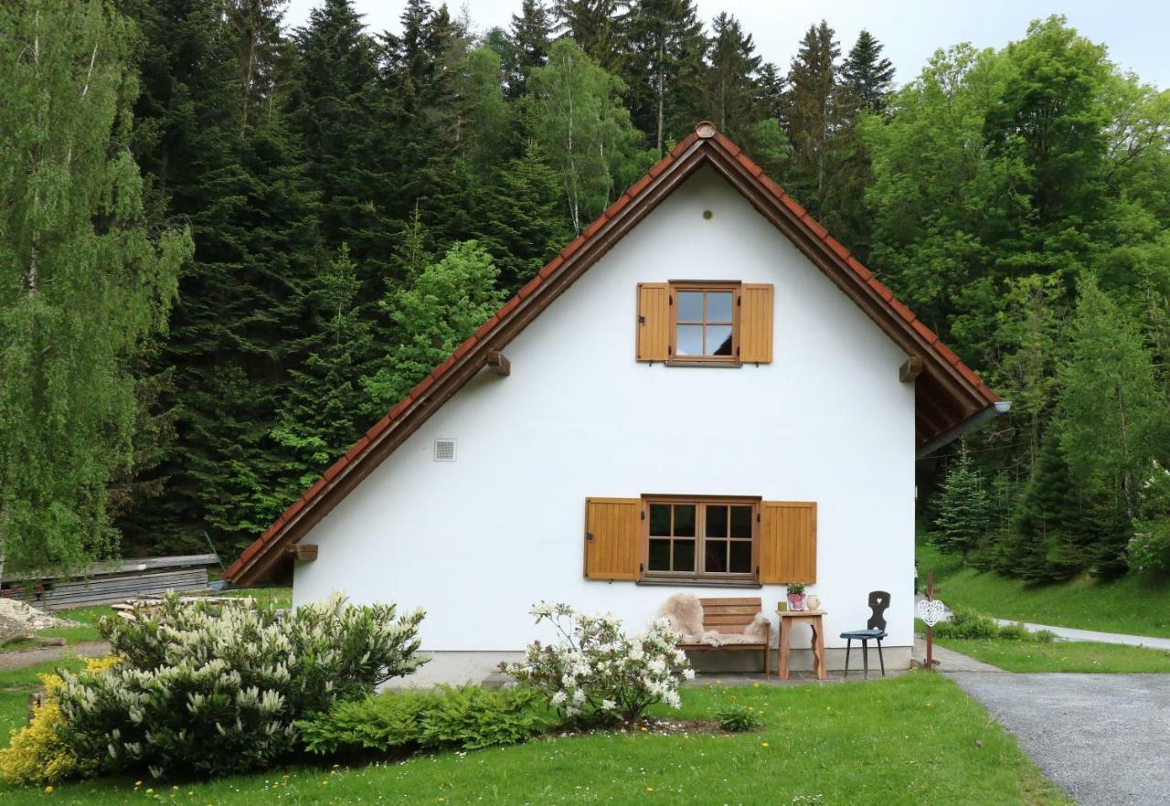 Das Schaeferhaeuschen - Leitenbauer Schaeferei Villa Vorau Exteriör bild